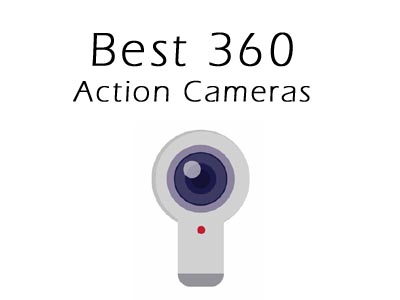 360 Action Cameras