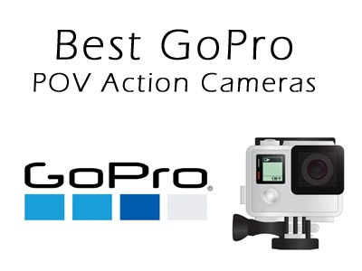 GoPro POV Cameras Compared