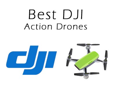 DJI Drones Compared