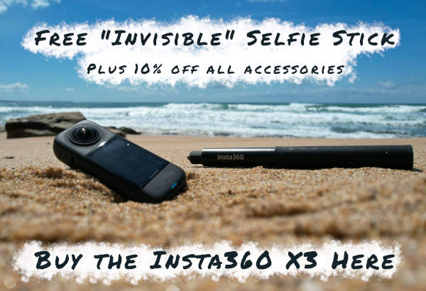 insta360 x3 deal