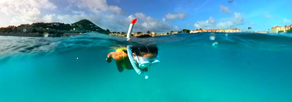 insta360 dive case